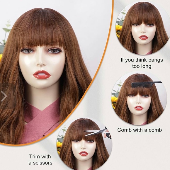 CLAIRE💥BRAND NEW💥Wig - Picture 4 of 5